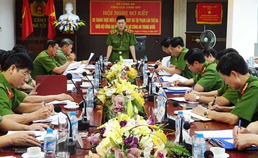 Việt Nam - Trung Quốc phối hợp truy bắt đối tượng truy nã