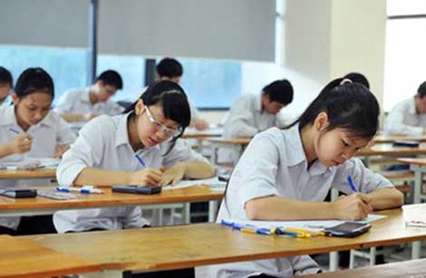 Học sinh lớp 12 có thể sẽ không phải thi tốt nghiệp