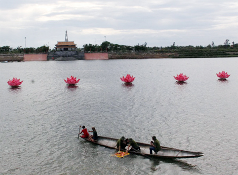 Chương trình “Quảng Trị - Ký ức những dòng sông” 