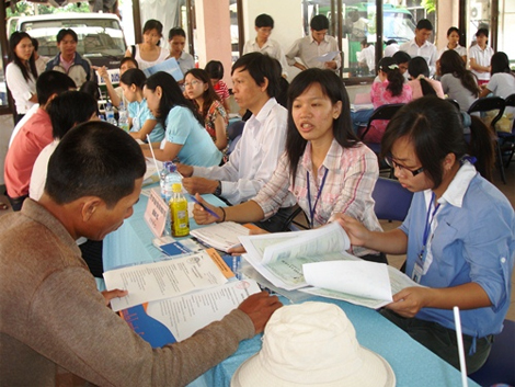 109 doanh nghiệp TPHCM đang tuyển 3.200 lao động