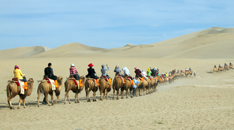 Con đường tơ lụa huyền thoại