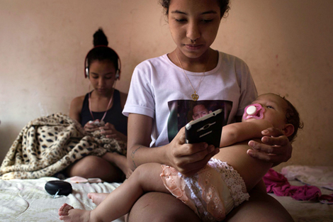 Xót xa nạn tảo hôn khắp thế giới