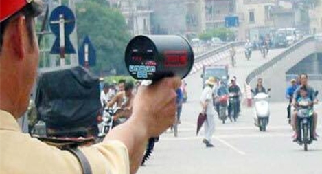 Hà Nội thêm 442 ôtô bị thu hồi phù hiệu