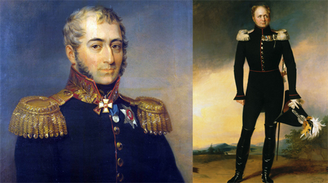 Bỏ ngôi rong chơi, chuyện Sa hoàng Nga biến mất…