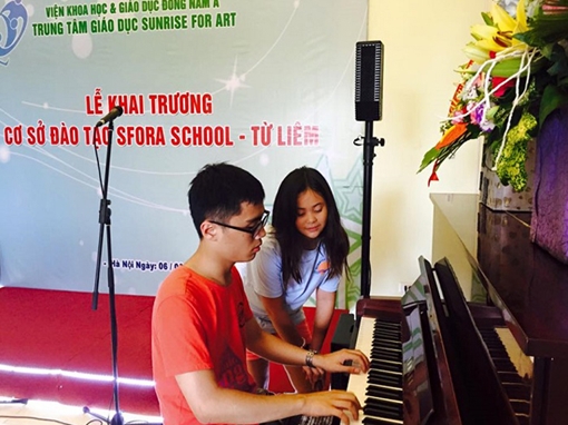 Trị liệu cho trẻ tự kỷ bằng nghệ thuật