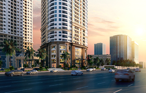 Vinaconex 2 đánh thức tiềm năng đô thị phía Nam Thủ đô 