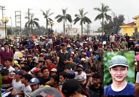 Truy nã đối tượng gây rối trật tự công cộng tại Hà Tĩnh