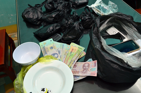 Chuyên án kỳ công 117B