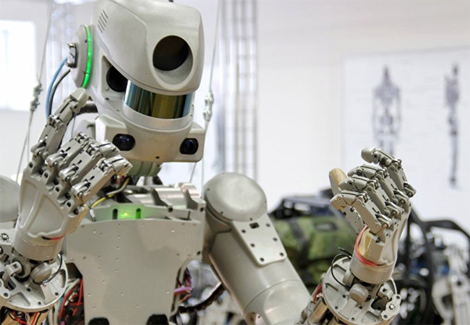 Người máy xạ thủ bắn tỉa FEDOR