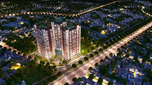 Mở bán chính thức tòa nhà đẹp nhất dự án 360 Giải Phóng