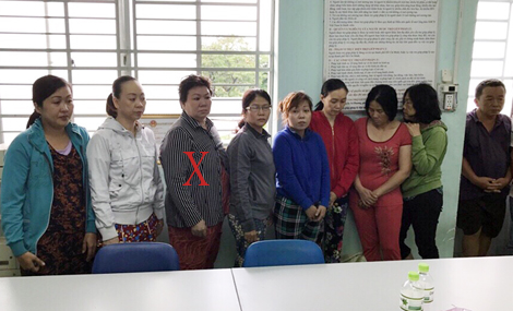 Đánh sập đường dây thầu đề lớn hoạt động qua mạng Zalo