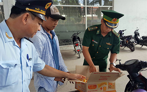 Chống buôn lậu thuốc lá: Không nên tạo vùng “trũng” về giá