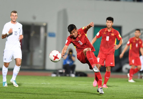 Trận hoà lịch sử!