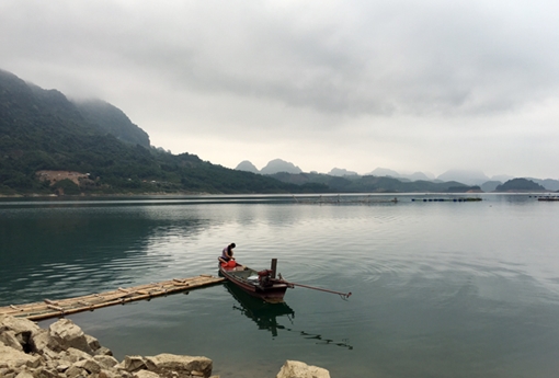 Bản Ngòi - Ốc đảo bị “lãng quên”