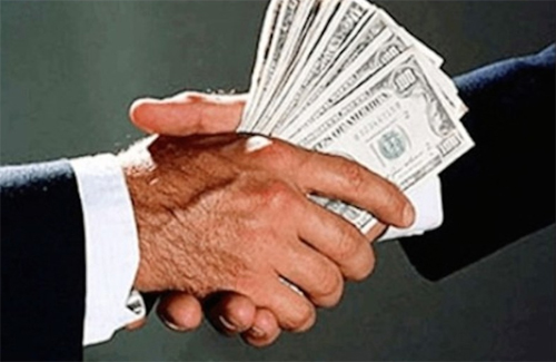 Vụ hối lộ chấn động nhất hành tinh