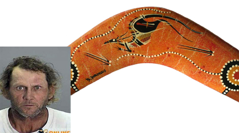 Vụ án hy hữu: Người đàn ông tự kiện chính mình