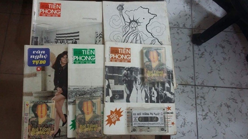 Hoạt động phá hoại tư tưởng – văn hóa chống Việt Nam thông qua vụ án gián điệp N