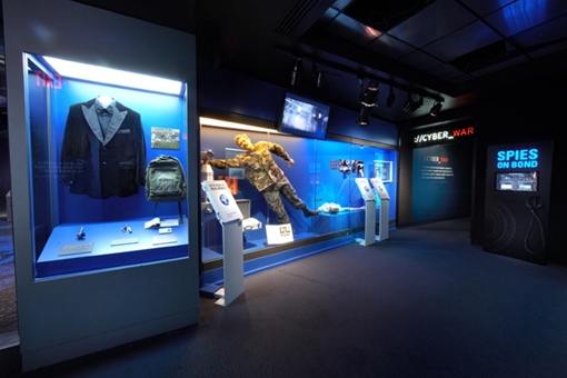 6 công nghệ gián điệp khó tin nhưng có thật