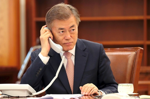 Ẩn ý của Moon Jae-in sau lệnh điều tra THAAD