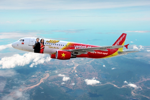 Vietjet mở chiến dịch tuyển dụng tiếp viên hàng không trên toàn quốc