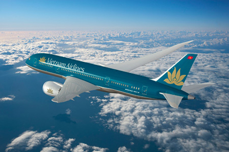 Vietnam Airlines bán vé ưu đãi đặc biệt hành trình Thái Lan