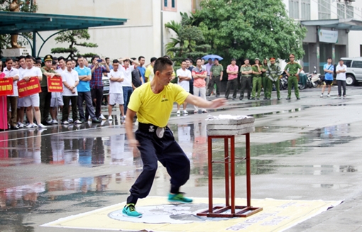 Hội thao Tổng cục Hậu cần - Kỹ thuật lần thứ VII