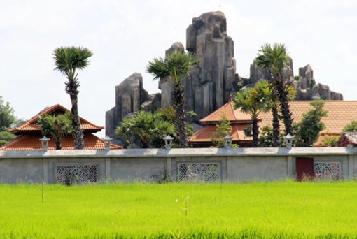 Kỷ luật cán bộ trong vụ Việt Kiều xây khu nghỉ dưỡng không phép