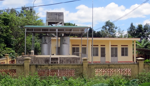 Nhiều công trình tiền tỷ bỏ hoang