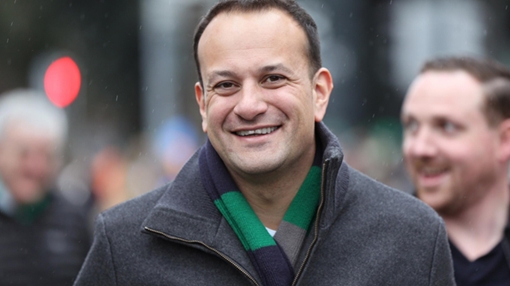 Leo Varadkar Thủ tướng công khai đồng tính