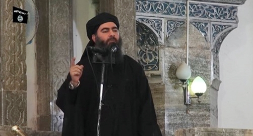 Thủ lĩnh IS đã bị tiêu diệt?