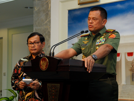 IS đang “mai phục” khắp Indonesia