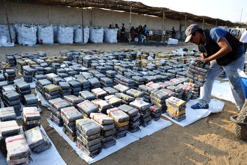 “Kiến tha lâu đầy tổ” chiêu vận chuyển cocaine mới