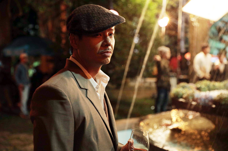 Diễn viên Việt kiều Lâm Vissay lần đầu nói về đóng cảnh nóng