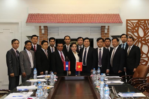 Làm sâu sắc hơn quan hệ truyền thống tốt đẹp Việt Nam - Lào