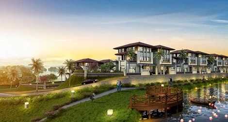 Villa FLC Hạ Long: mở cửa thấy kỳ quan