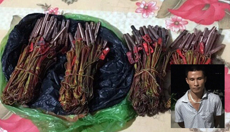 Gã đàn ông liều mạng dùng ô tô chở thuê "Thần chết" 