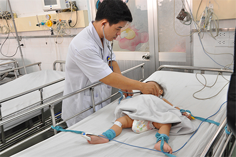 Sốt xuất huyết bất thường nhưng nhiều người vẫn chủ quan!