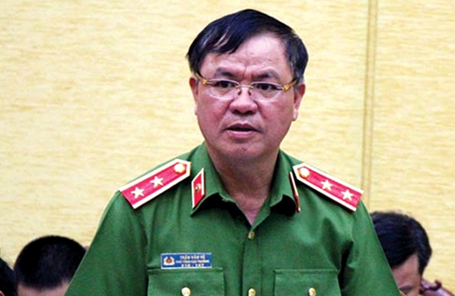 Đấu tranh với tội phạm càng gian nan, càng tôi luyện bản lĩnh