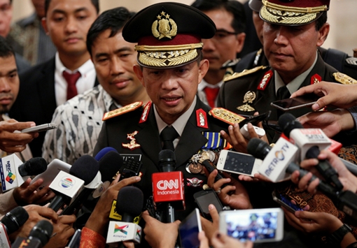 Indonesia cho phép bắt giam chiến binh hồi hương