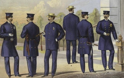 Cảnh sát xưa và nay khác nhau như thế nào? - Kỳ 2