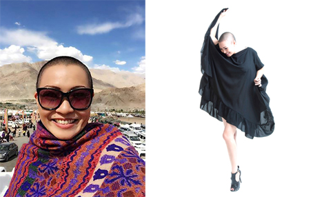 Ca sĩ Phương Thanh vui rồi, hát buồn có khó?