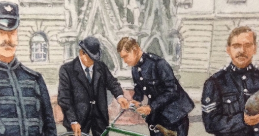 Hé lộ ánh sáng về vụ án bí ẩn suốt 100 năm