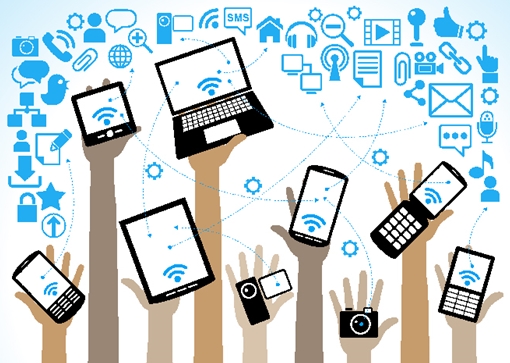 Ðã đến lúc kiềm chế những gã khổng lồ về công nghệ?