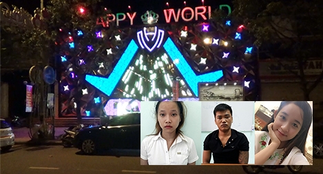 Happy World - Tụ điểm "thác loạn" giữa lòng thành phố Quy Nhơn