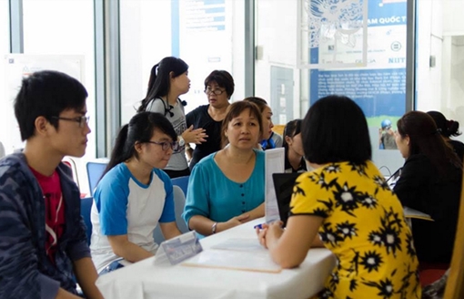 Trường ngoài công lập “khốn khổ” vì thí sinh ảo