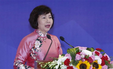 Quyết định miễn nhiệm chức vụ bà Hồ Thị Kim Thoa