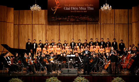 “Ðại tiệc” nghệ thuật