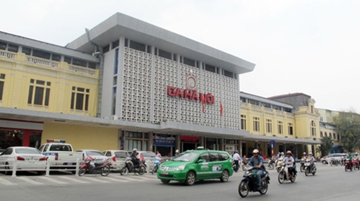 Xung quanh đề xuất di dời ga Hà Nội ra khỏi nội đô