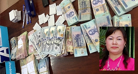 Đề nghị truy tố nguyên nữ Bí thư phường điều hành đường dây lô đề 4,7 tỷ