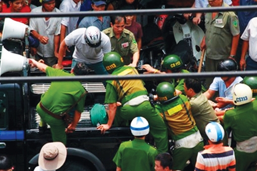 113 - Con số tin cậy của người dân